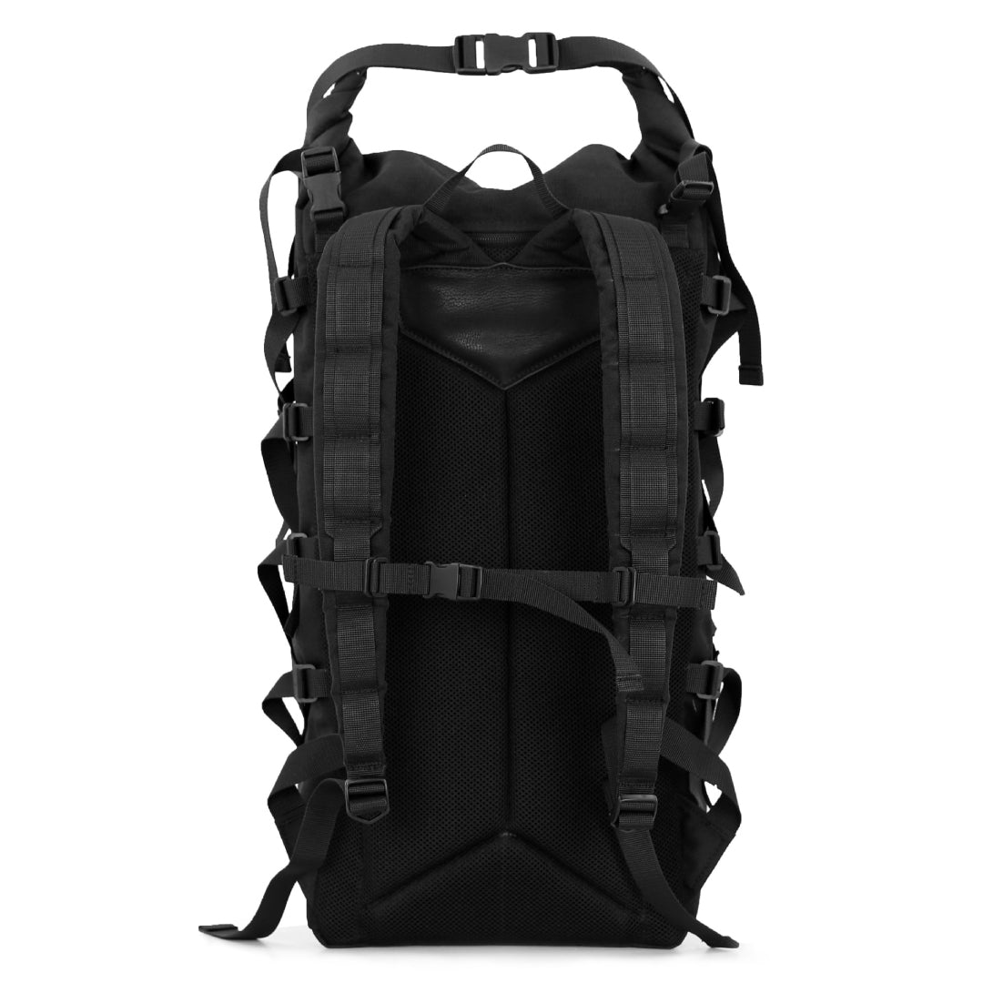 ★BRAASI INDUSTRY★WICKER BLACK★リュック EVOⅡ black – BRAASI公式オンラインストア