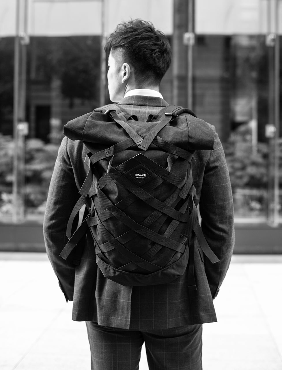 WICKER black – BRAASI公式オンラインストア